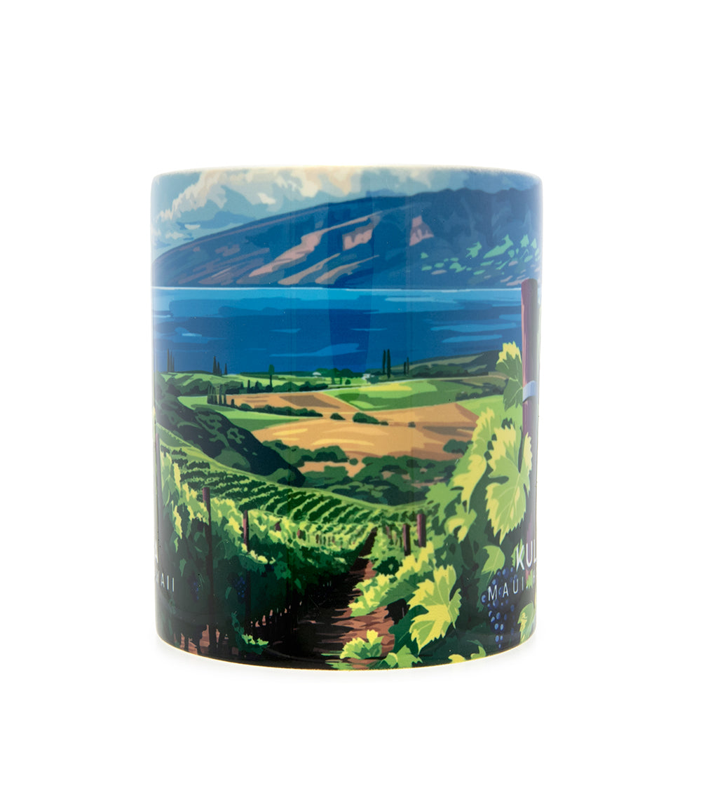"Kula" Travel Art Mug