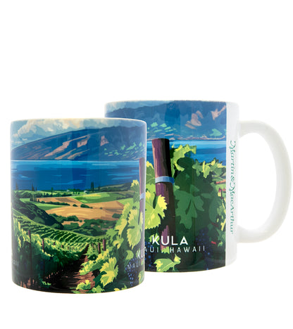 "Kula" Travel Art Mug