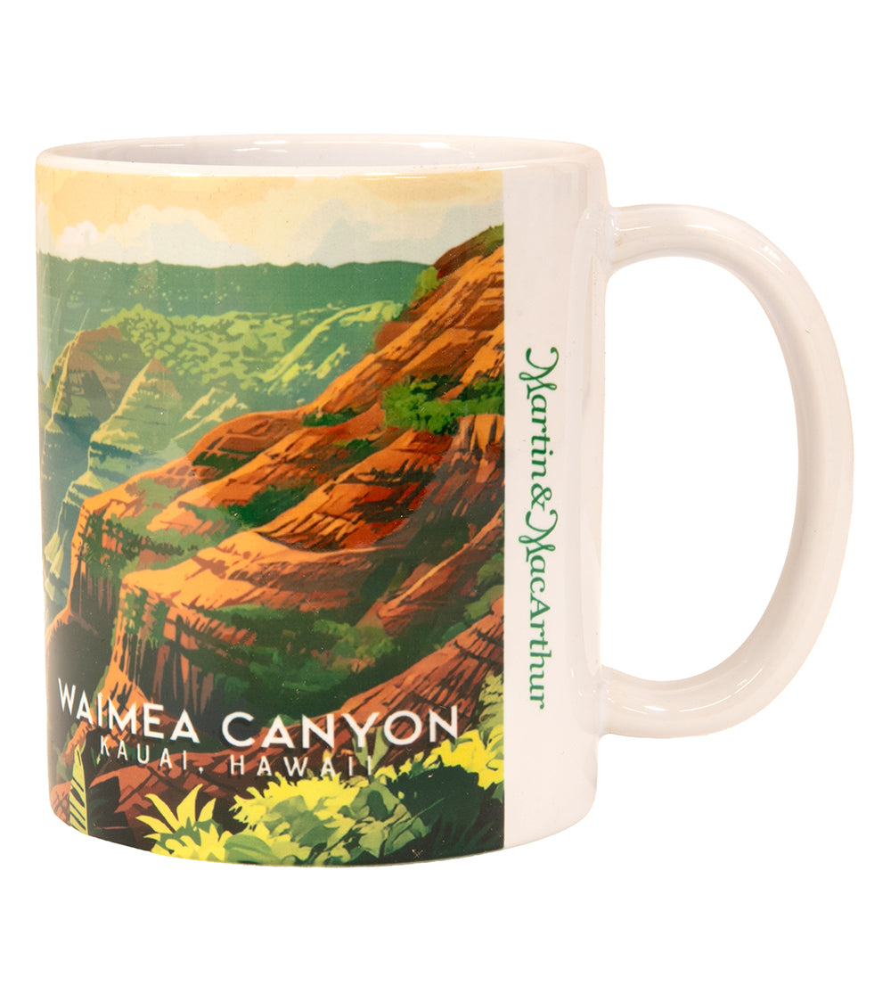 Taza de viaje con diseño "Playa Lanikai"