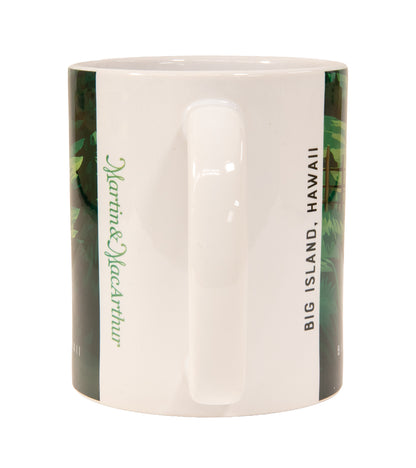 Taza de viaje con diseño "Playa Lanikai"