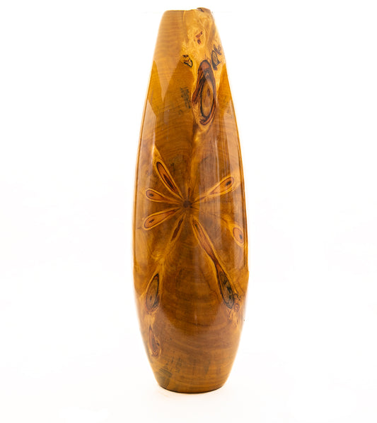 Norfolk Pine Vase #2601 by Dan Stevenson