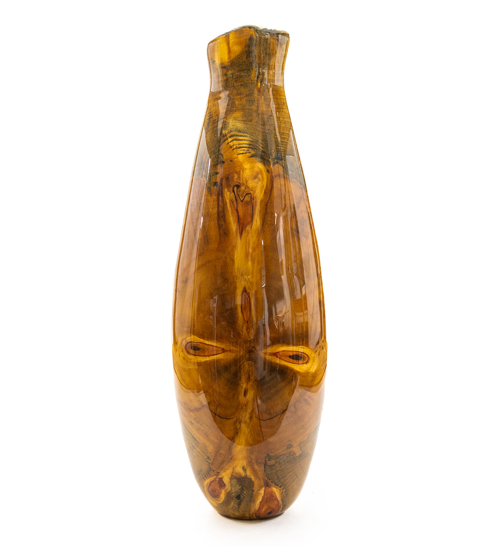 Norfolk Pine Vase #2606 by Dan Stevenson