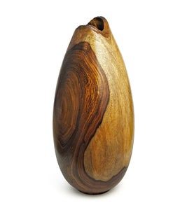 Florida Rosewood Vessel "The Yin & Yang of it All" by Dan Stevenson