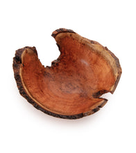 Mesquite Vessel Natural Edge #38092C