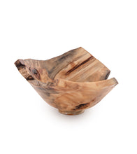 Cotton Wood Vessel Natural Edge #38094C
