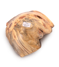 Cotton Wood Vessel Natural Edge #38094C