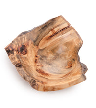 Cotton Wood Vessel Natural Edge #38094C