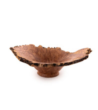 Maple Vessel Natural Edge #38095C