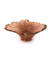 Maple Vessel Natural Edge #38095C