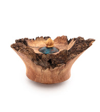 Maple Vessel with Lid #38097C