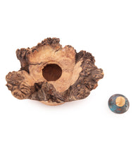 Maple Vessel with Lid #38097C
