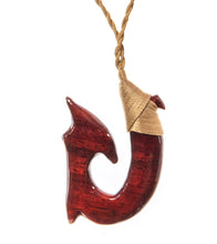 Paduk Hook Pendant