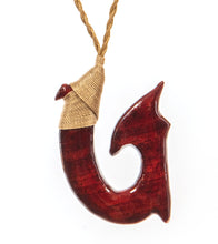 Paduk Hook Pendant