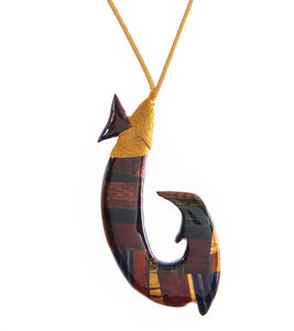 Extreme Combo Hook Pendant