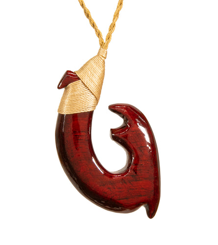 Paduk Hook Pendant