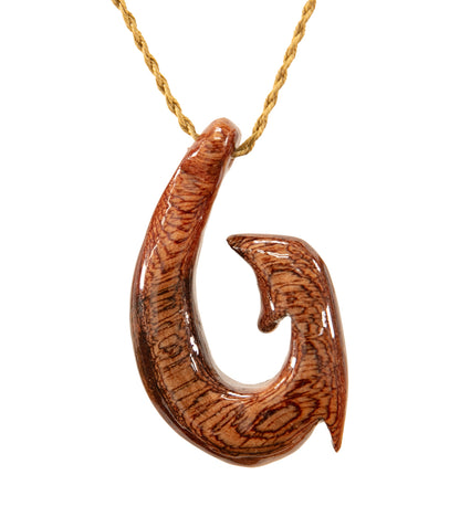 カーリーコアウルアフックペンダント