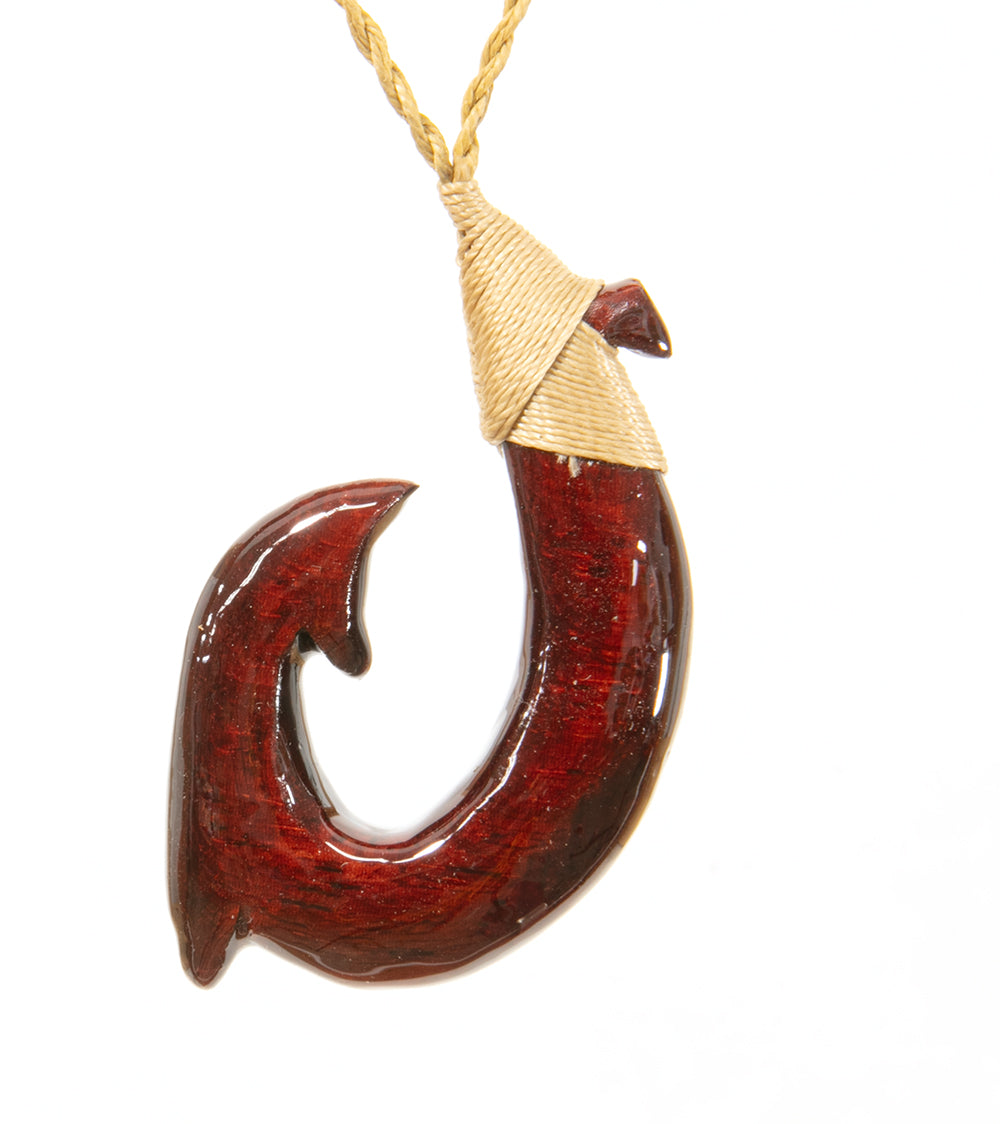 Paduk Hook Pendant