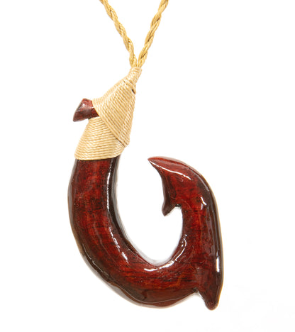 Paduk Hook Pendant