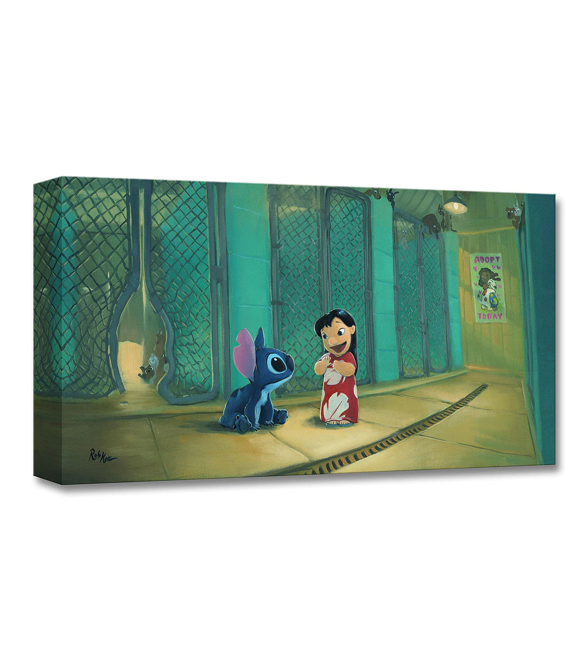 Welcome to the Family by Rob Kaz