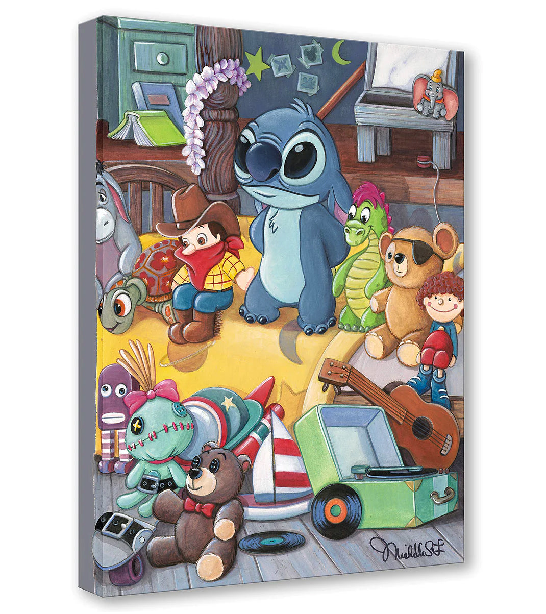 Lilo's Toys by Michelle St. Laurent
