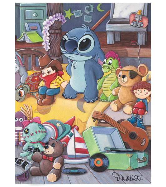 Lilo's Toys by Michelle St. Laurent