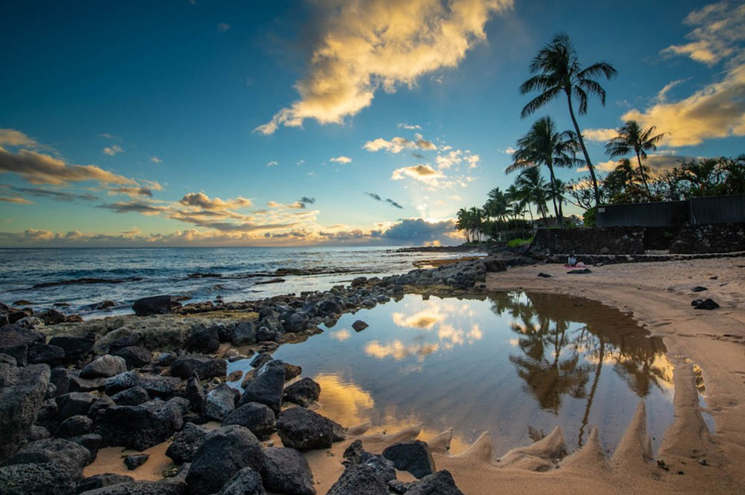 Reflexiones sobre Poipu por Don Slocum 