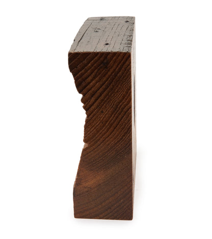 USS Missouri Commemorative Teak Plank with Plug Hole