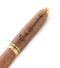 "DUKE" Koa Designer Gold Pen