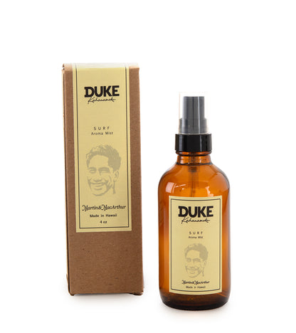 デューク「サーフ」アロマミスト