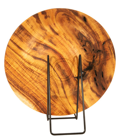 Maui Koa Bowl by Emiliano Arcaval