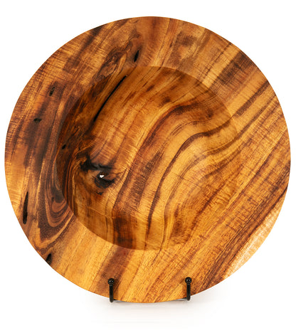 Maui Koa Bowl by Emiliano Arcaval