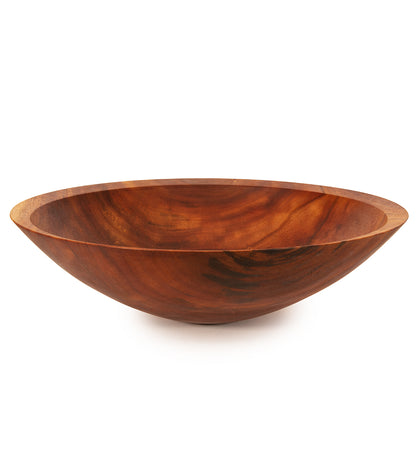 Koa Bowl by Emiliano Arcaval