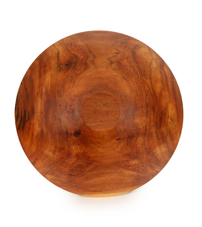 Koa Bowl by Emiliano Arcaval