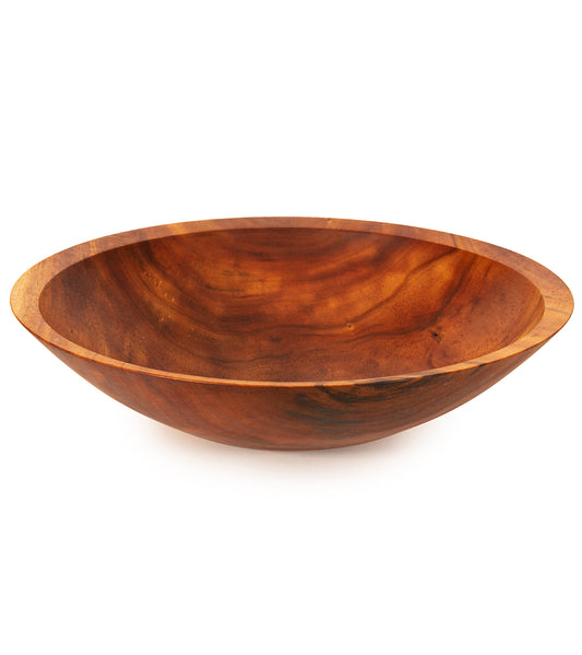 Koa Bowl by Emiliano Arcaval