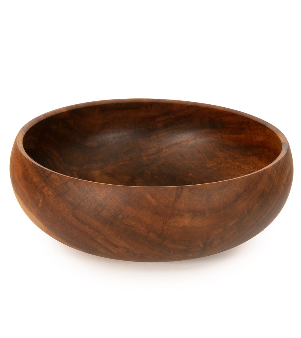 Palewa Hawaiian Calabash Kau Wood by Emiliano Arcaval