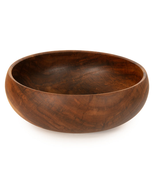 Palewa Hawaiian Calabash Kau Wood by Emiliano Arcaval