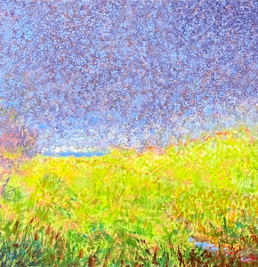 Field and Sky by Elizabeth Hird