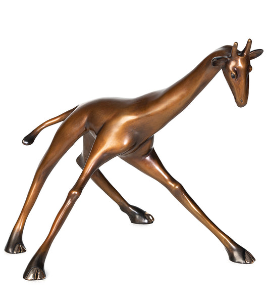 Bronze Sculpture "Emma" by Marty Goldstein
