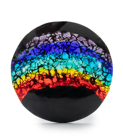 Plato Anuenue de 12" de Marian Fieldson