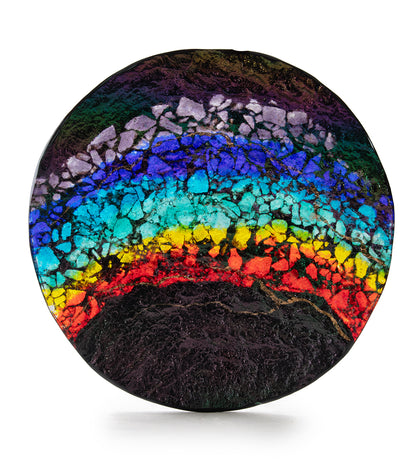 Plato Anuenue de 12" de Marian Fieldson