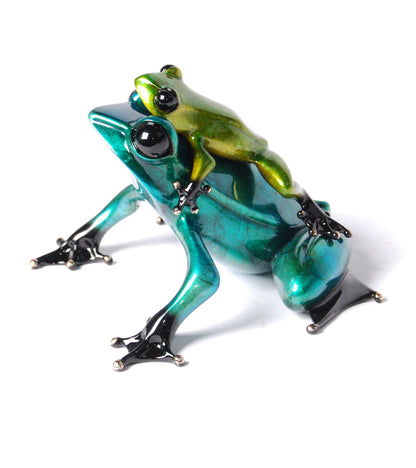 ティム・コテリル作ブロンズ彫刻「Joyride」