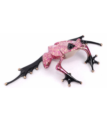 ティム・コテリル作ブロンズ彫刻「情熱」