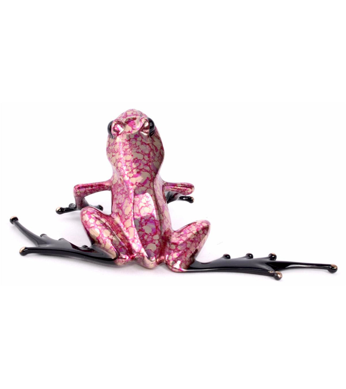 ティム・コテリル作ブロンズ彫刻「情熱」