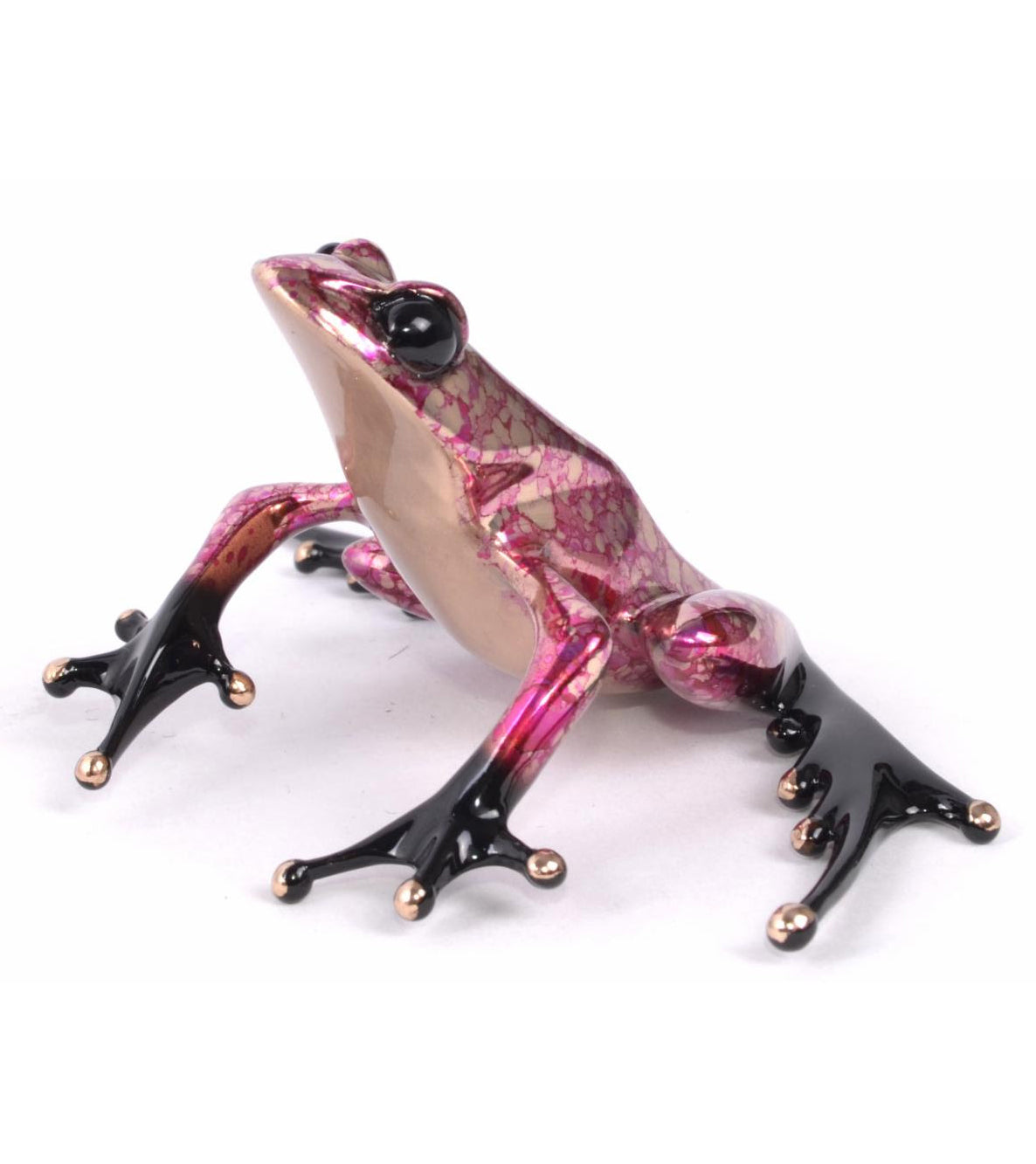 ティム・コテリル作ブロンズ彫刻「情熱」