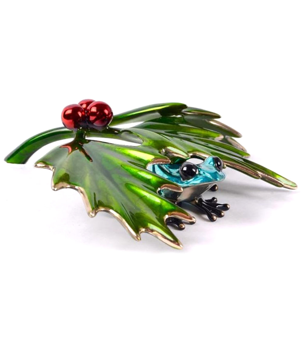 ティム・コテリル作ブロンズ彫刻「ワンダーランド」