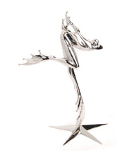 Bronze Sculpture "Swan Lake" by Tim Cotterill