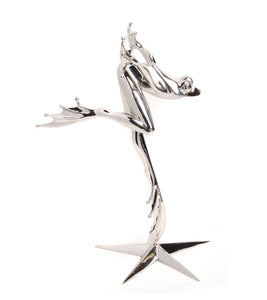 Bronze Sculpture "Swan Lake" by Tim Cotterill