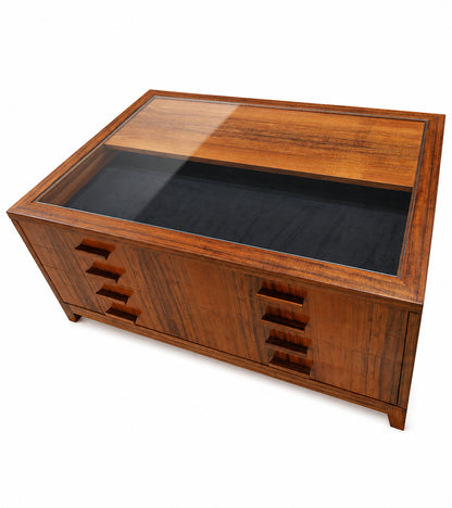Moana Flat File Cabinet