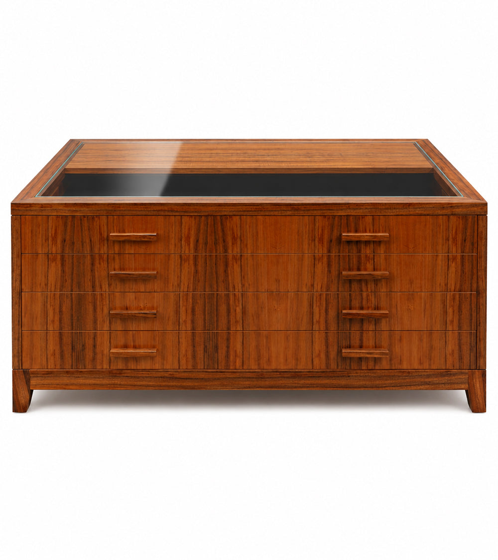 Moana Flat File Cabinet