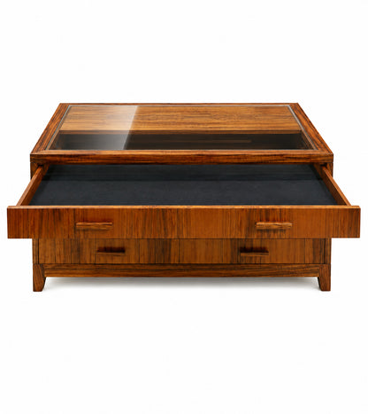 Moana Flat File Cabinet